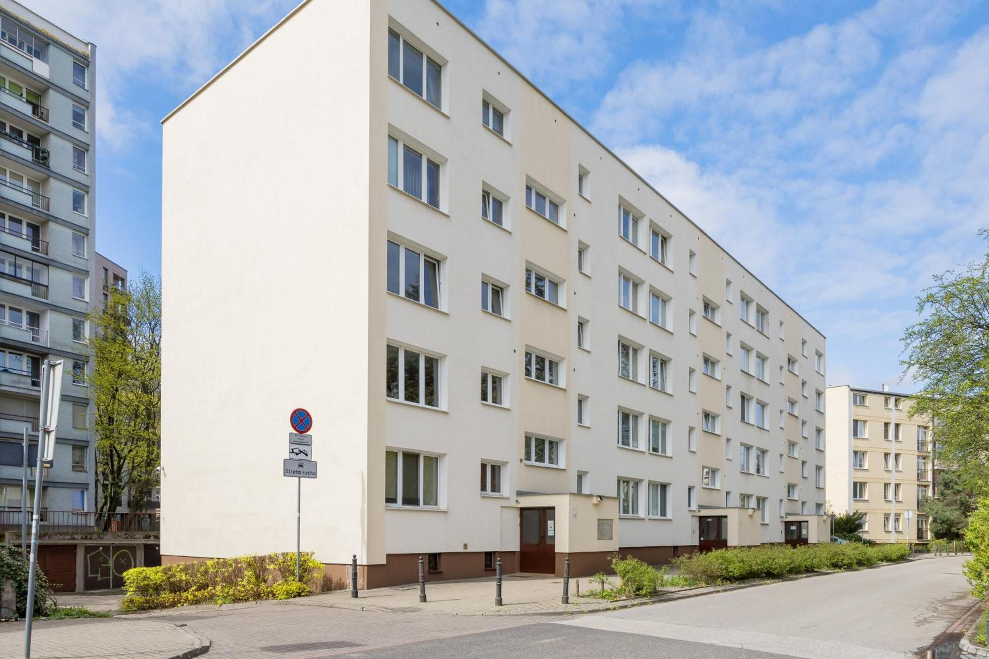 Schillera Apartments Warsaw By Noclegi Renters Exterior photo