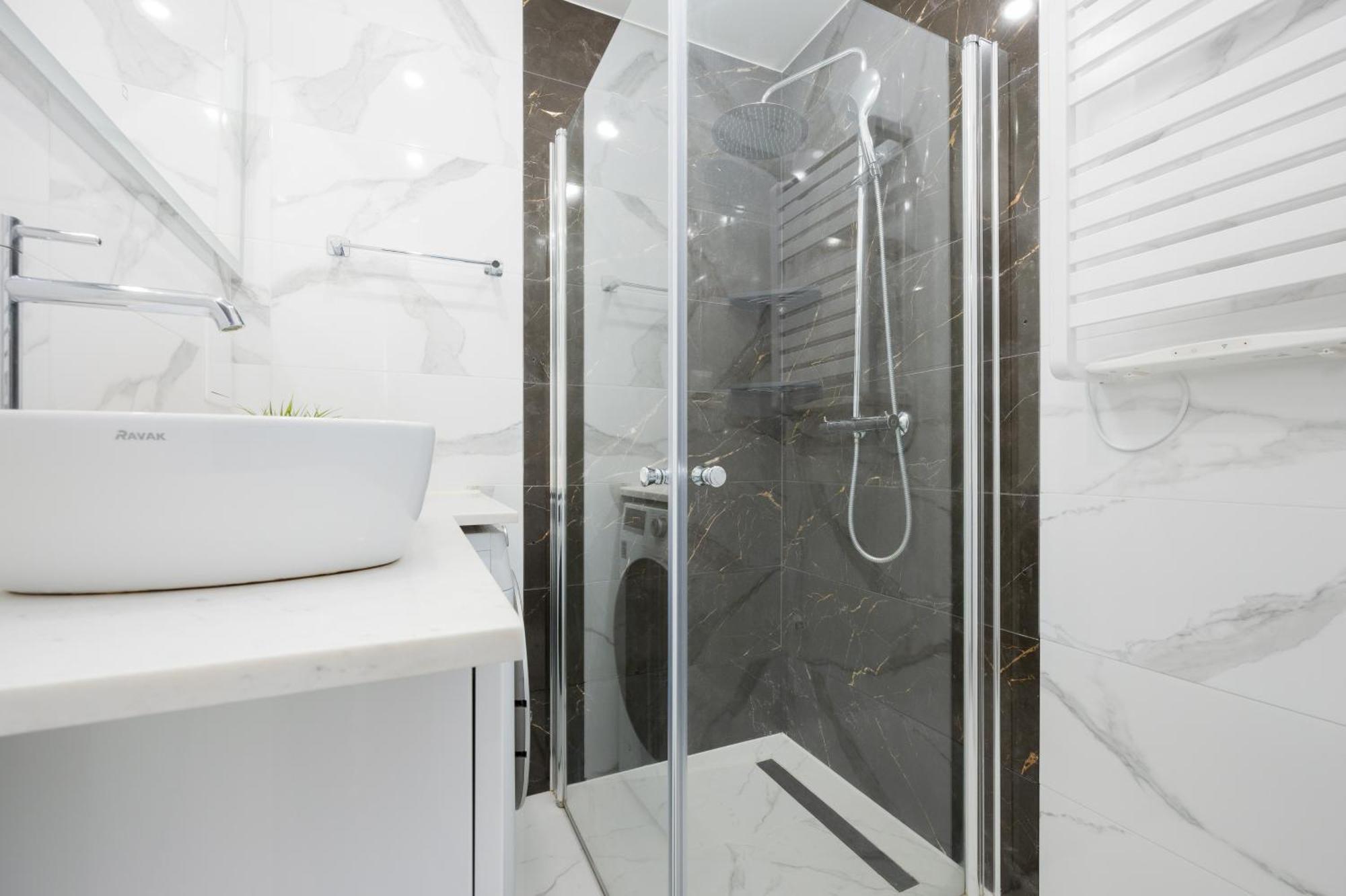 Schillera Apartments Warsaw By Noclegi Renters Exterior photo