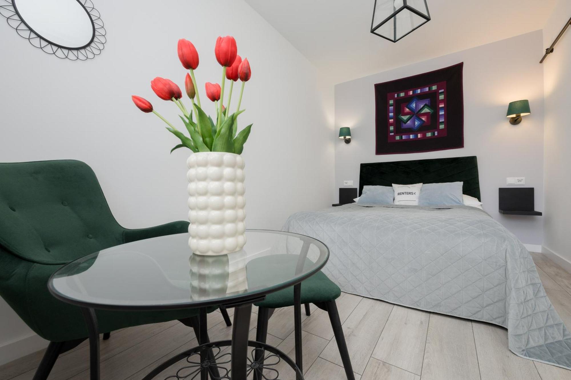 Schillera Apartments Warsaw By Noclegi Renters Exterior photo