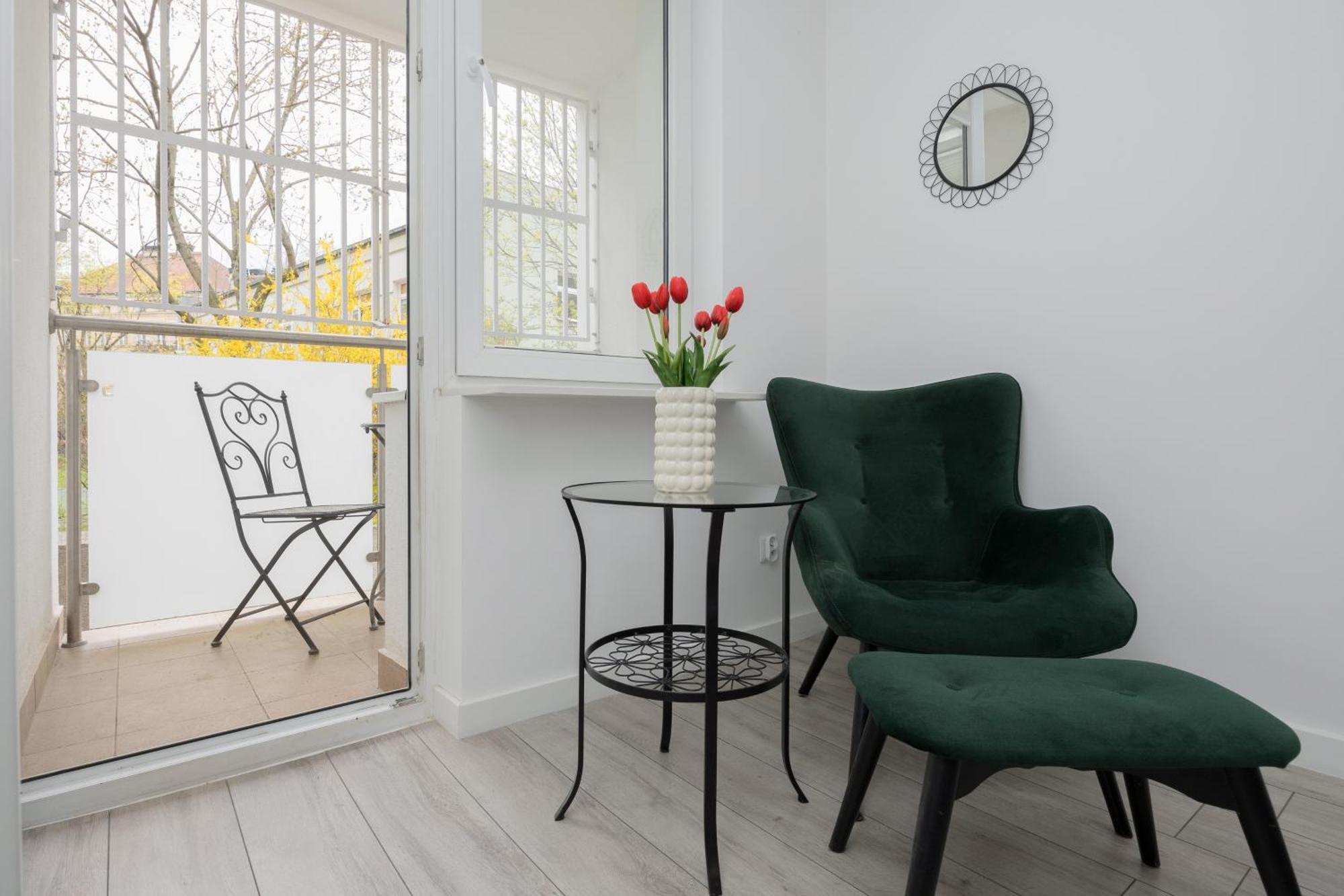 Schillera Apartments Warsaw By Noclegi Renters Exterior photo